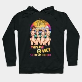 Golden Girls - Squad Goals Summer Hoodie